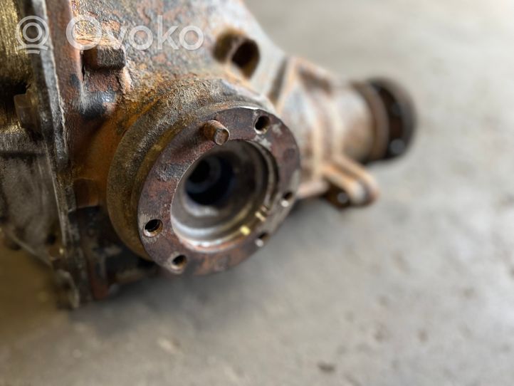 BMW 3 E46 Mechanizm różnicowy tylny / Dyferencjał 1428917