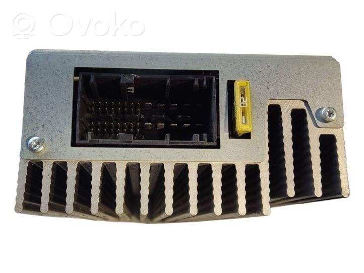 BMW 7 F01 F02 F03 F04 Sound amplifier 9176741