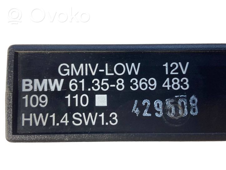 BMW 3 E36 Module confort 8369483