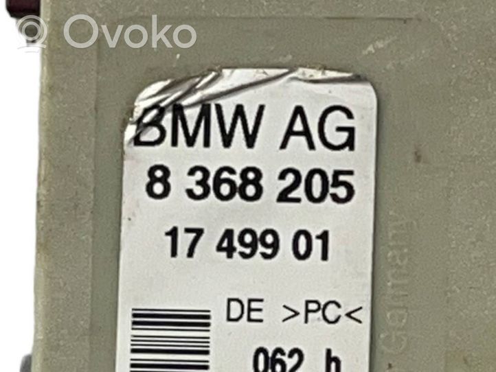 BMW 7 E65 E66 Amplificador de antena aérea 6918736