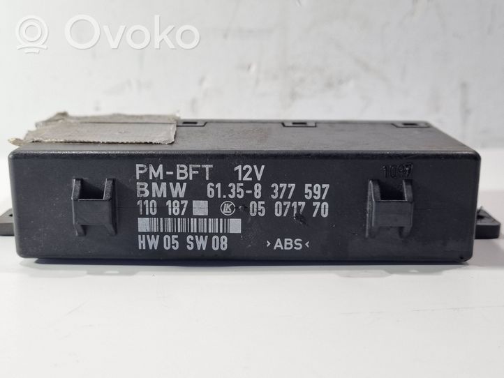 BMW 7 E38 Oven ohjainlaite/moduuli 61358377597