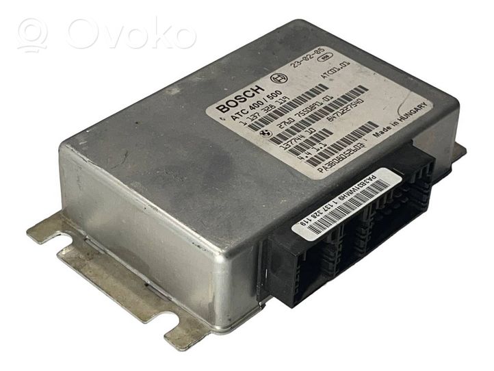 BMW X5 E53 Module de contrôle de boîte de vitesses ECU 7550891