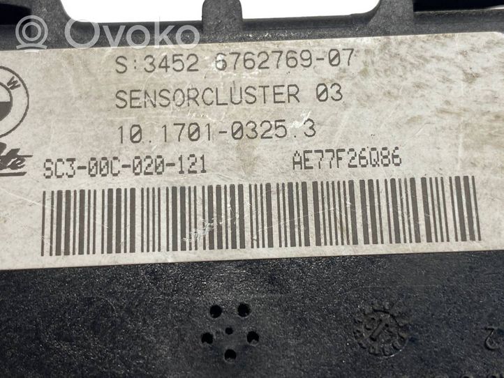 BMW 3 E92 E93 ESP Drehratensensor Querbeschleunigungssensor 6762769