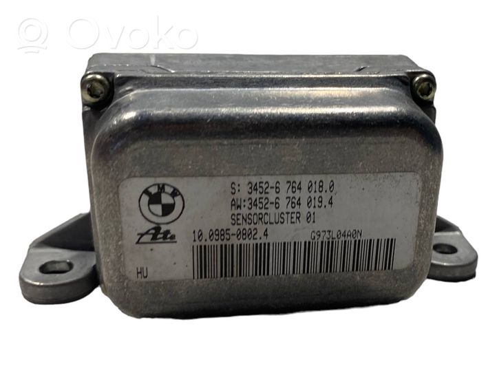 BMW 3 E46 ESP (stabilumo sistemos) valdymo blokas 6764018