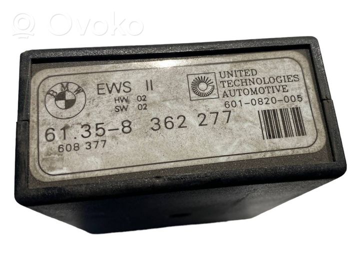 BMW 5 E39 Muut ohjainlaitteet/moduulit 8362277