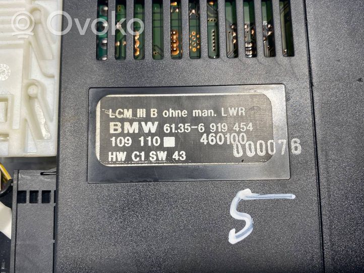 BMW 5 E39 Valomoduuli LCM 6919454