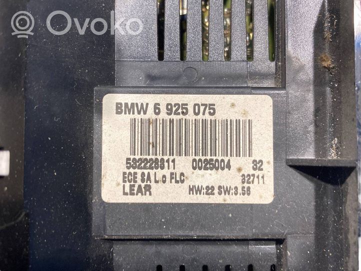 BMW 3 E46 Interruptor de luz 6925075