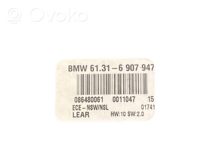 BMW 3 E46 Interruttore luci 6907947