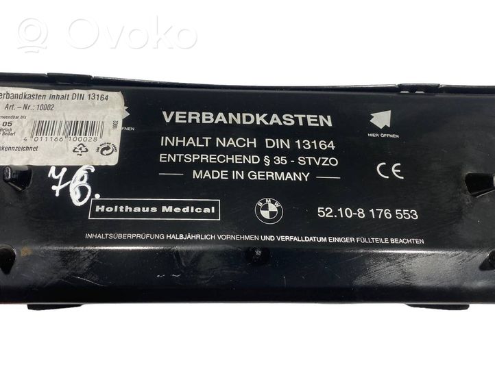 BMW 5 E39 First aid kit 8176553