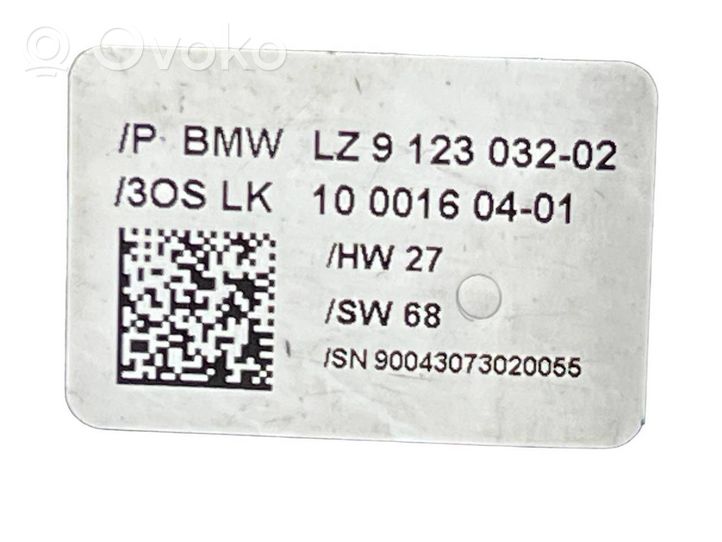 BMW 3 E90 E91 Manetka / Przełącznik kierunkowskazów wycieraczek 39200208231