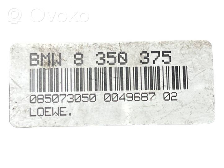 BMW 5 E34 Mukavuusmoduuli 8350375