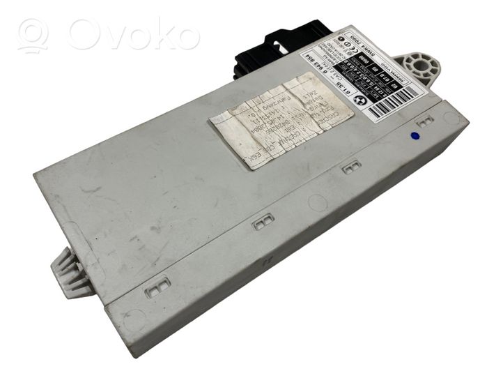 BMW 5 E60 E61 Komputer / Sterownik ECU i komplet kluczy 7794650