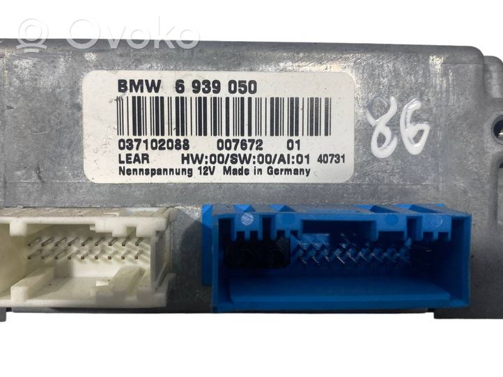 BMW 7 E65 E66 Vaizdo (VIDEO) modulis 6939050