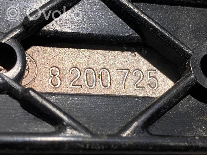 BMW 3 E46 Panneau de garniture tableau de bord 8200725