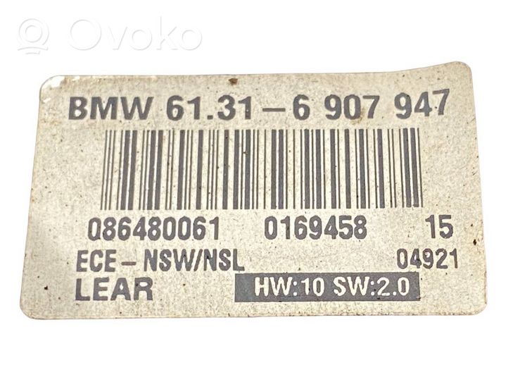 BMW 3 E46 Interruttore luci 6907947