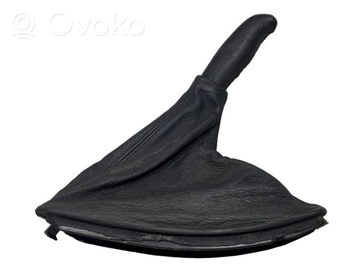 BMW 3 E46 Handbrake lever cover (leather/fabric) 