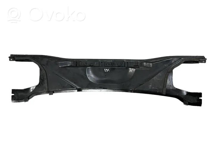 BMW 1 E81 E87 Obudowa / Osłona mikrofiltra kabinowego 64316924277