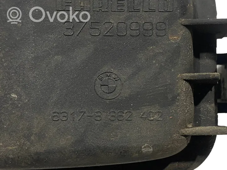 BMW 7 E38 Priešrūkinio žibinto dalis 8362402