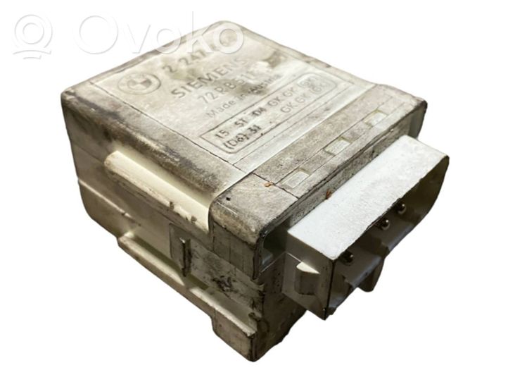 2247664 BMW 3 E46 Glow plug preheat relay, 20.00 € RRR