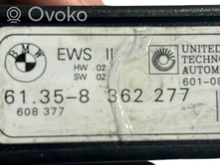 BMW 5 E39 Engine control unit/module ECU 1432401