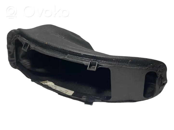 BMW 3 E90 E91 Handbrake lever cover (leather/fabric) 7137535