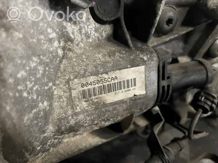 BMW 3 E90 E91 Manualna 6-biegowa skrzynia biegów 21700178