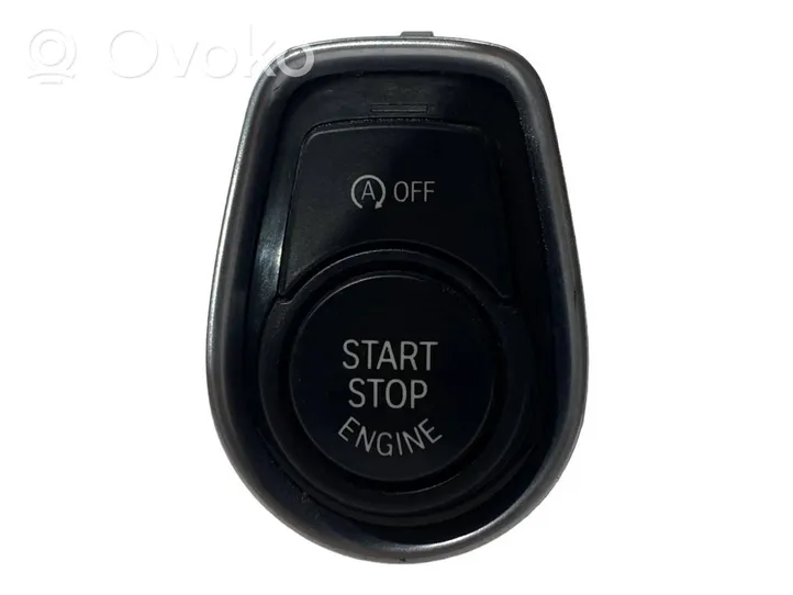 BMW 3 F30 F35 F31 Moottorin start-stop-painike/kytkin 9250734