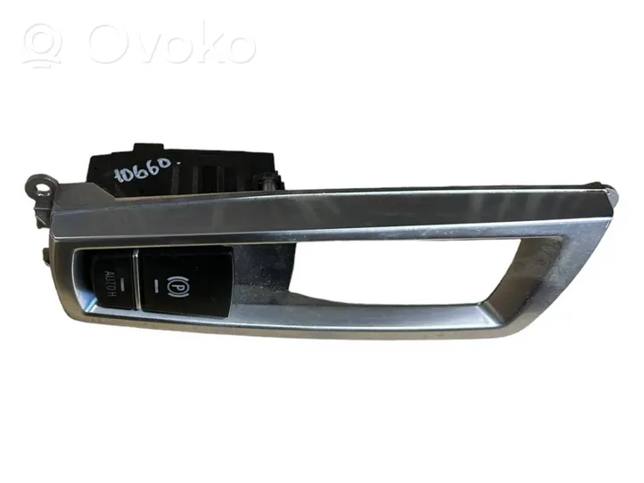 BMW 7 F01 F02 F03 F04 Interruttore del freno di stazionamento/freno a mano 9159997