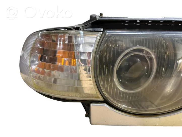 BMW 7 E38 Faro/fanale 8386954