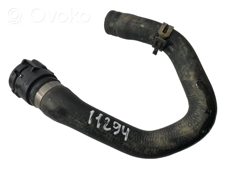 BMW 5 E60 E61 Tubo flessibile del liquido di raffreddamento del motore 6917699