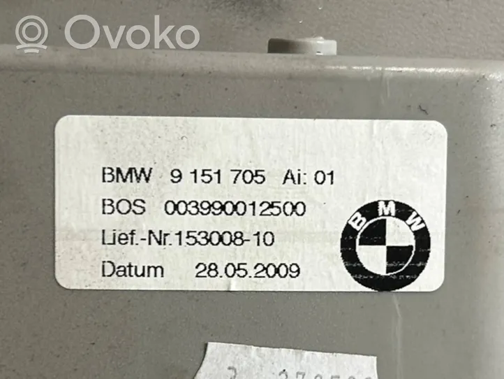 BMW 3 E90 E91 (D) statramsčio apdaila (viršutinė) 9151705