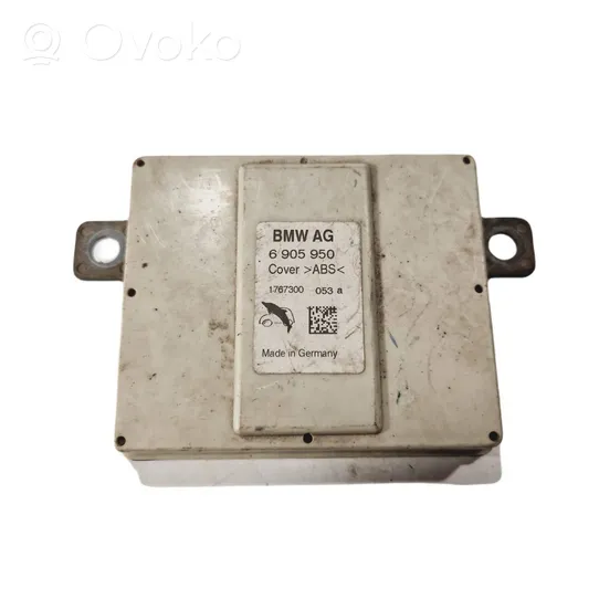 BMW X5 E53 Antenas vadības bloks 6905950