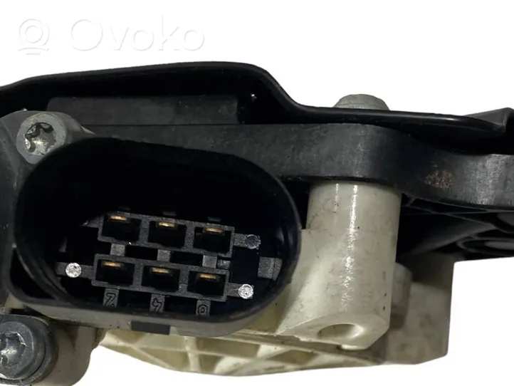 BMW 5 E60 E61 Alzacristalli della portiera anteriore con motorino 7075668