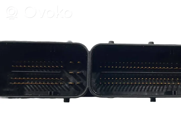 BMW 3 E90 E91 Komputer / Sterownik ECU i komplet kluczy 7803373