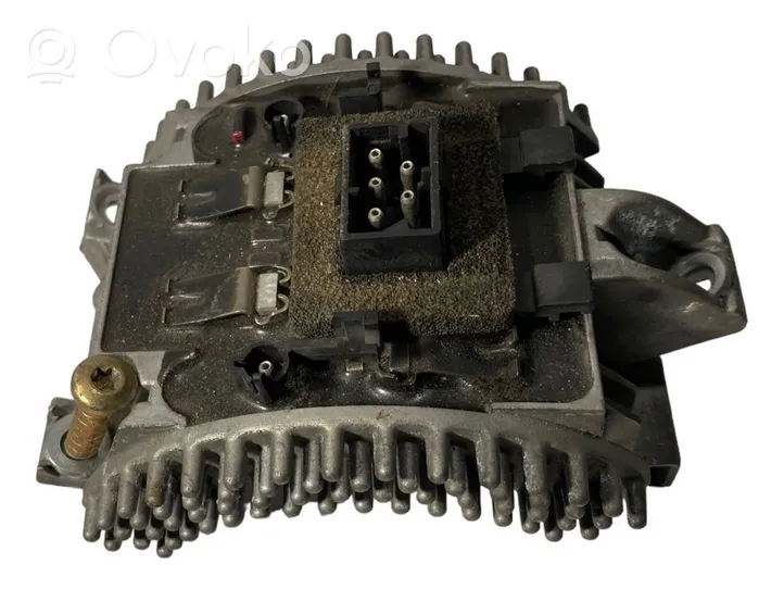 BMW 7 E38 Resistencia motor/ventilador de la calefacción 9140010184