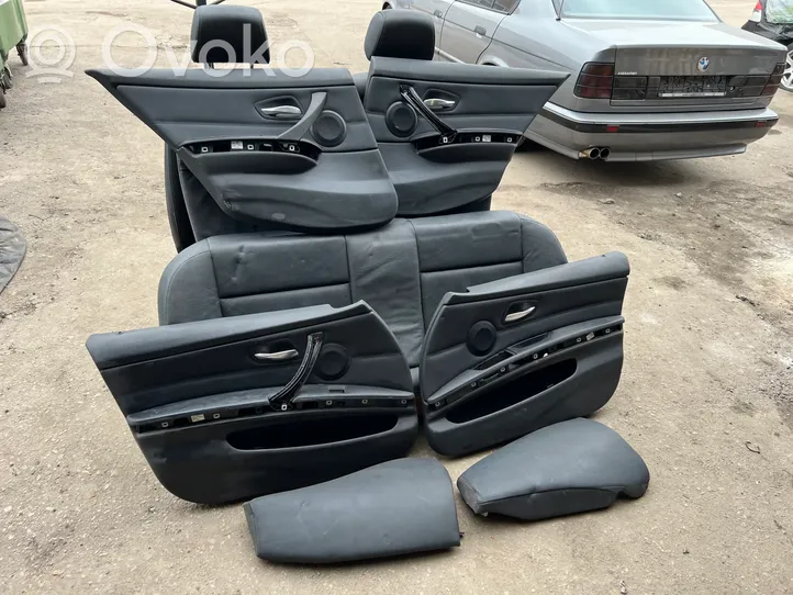 BMW 3 E90 E91 Seat set 