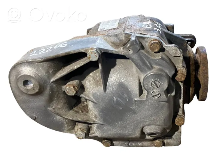 BMW X1 E84 Mechanizm różnicowy tylny / Dyferencjał 7566175