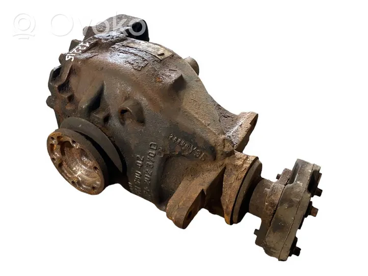 BMW 3 E90 E91 Rear differential 7598855