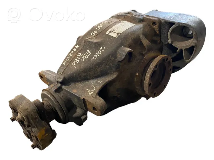 BMW 3 E90 E91 Rear differential 7541580