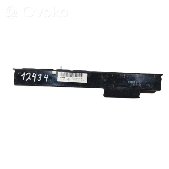 BMW X5 E53 Przycisk / Włącznik czujnika parkowania PDC 8373734
