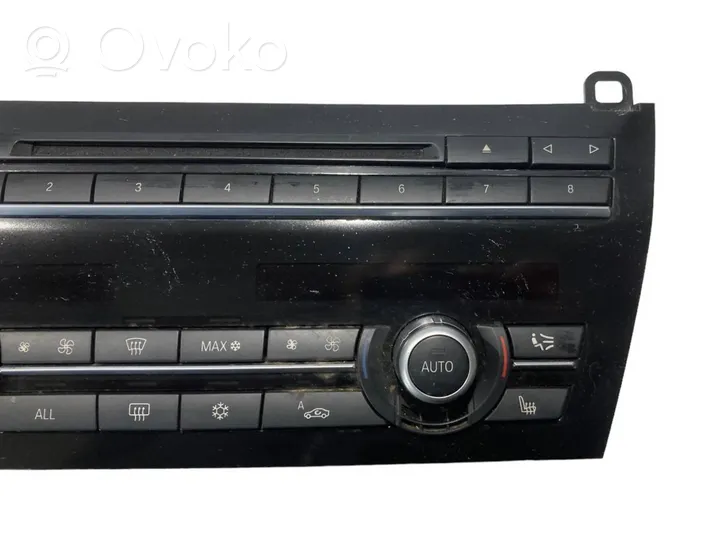 BMW 5 F10 F11 Centralina del climatizzatore 9241226