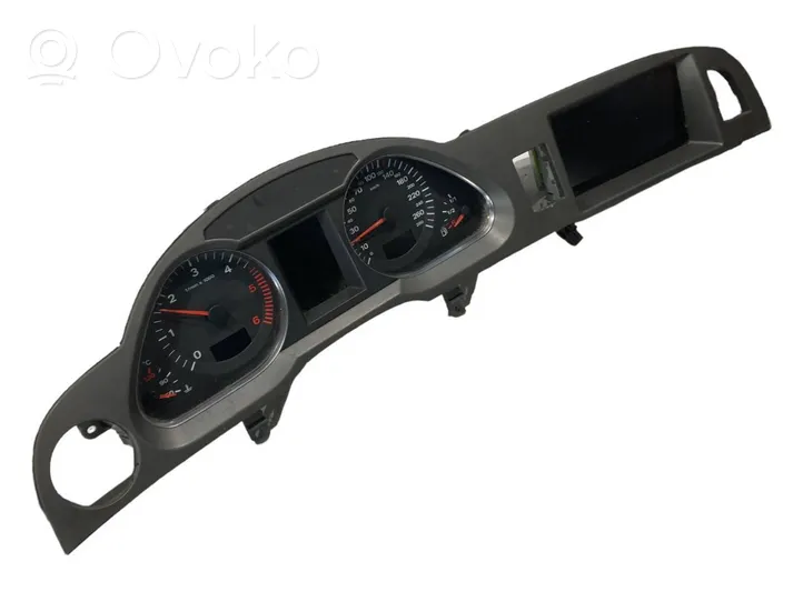 Audi A6 S6 C6 4F Geschwindigkeitsmesser Cockpit 4F0919603B