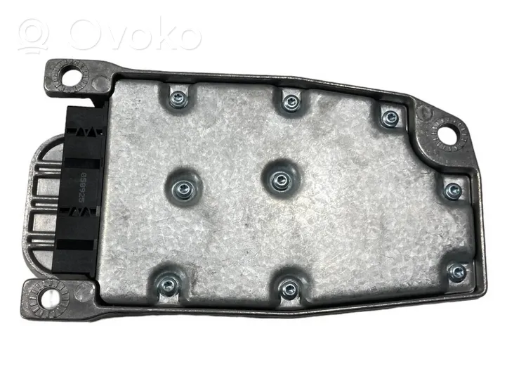 BMW 5 E60 E61 Oro pagalvių valdymo blokas 6978373