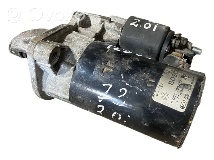 BMW Z3 E36 Starter motor 1712939