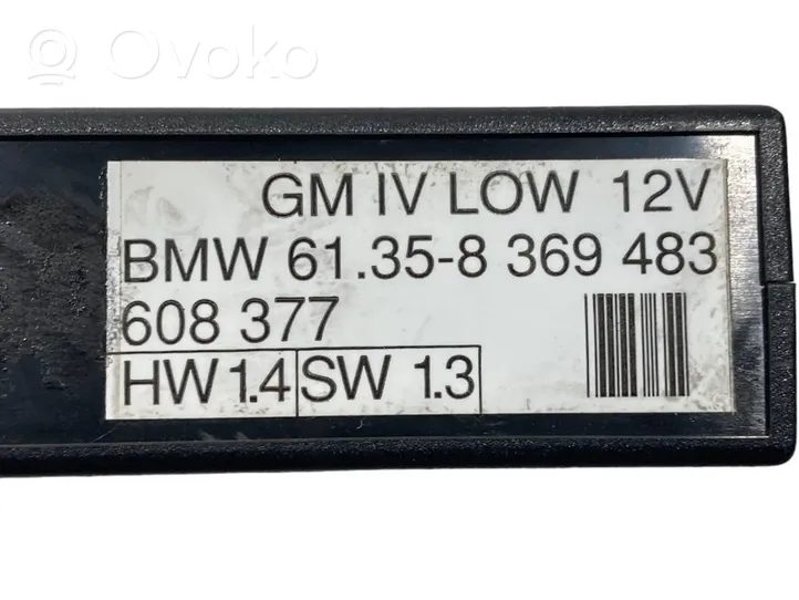 BMW 3 E36 Module confort 8369483