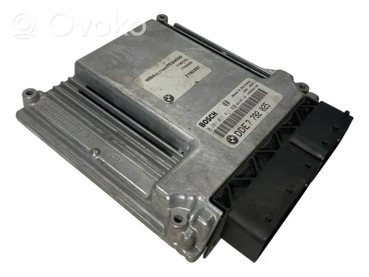 BMW 3 E46 Komputer / Sterownik ECU i komplet kluczy 7792025