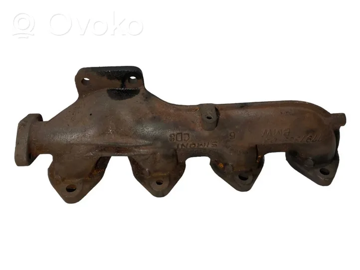 BMW 3 E90 E91 Exhaust manifold 7797389