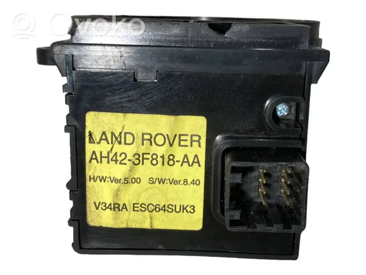 Land Rover Discovery 4 - LR4 Ohjauspyörän kulma-anturi AH423F818AA