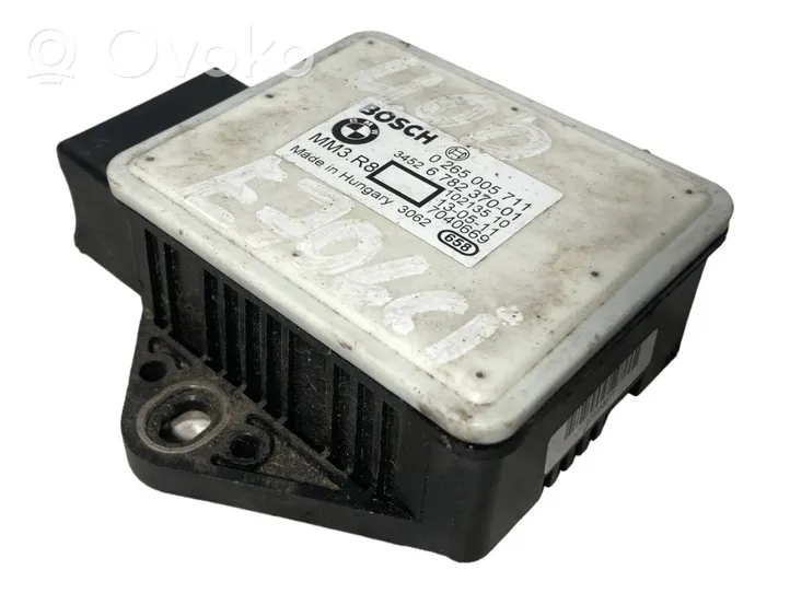 BMW X5 E70 Sensore di imbardata accelerazione ESP 6782370