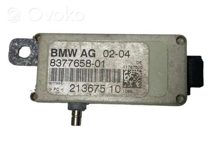 BMW X5 E53 Amplificateur d'antenne 8377658